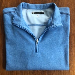 Pebble Beach Quarter Zip Pullover